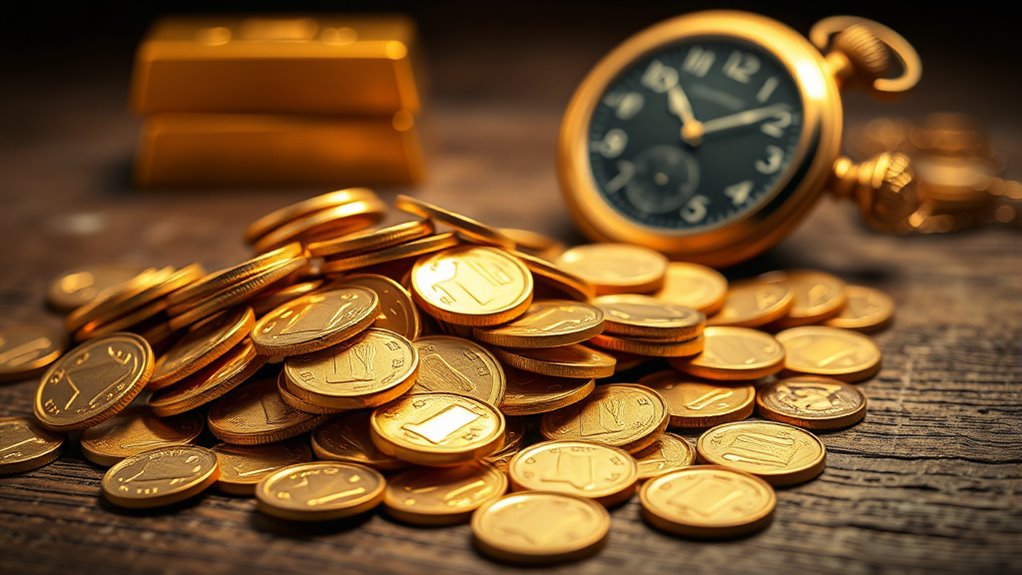 gold protects retirement wealth