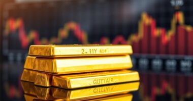 gold rises despite rate hikes