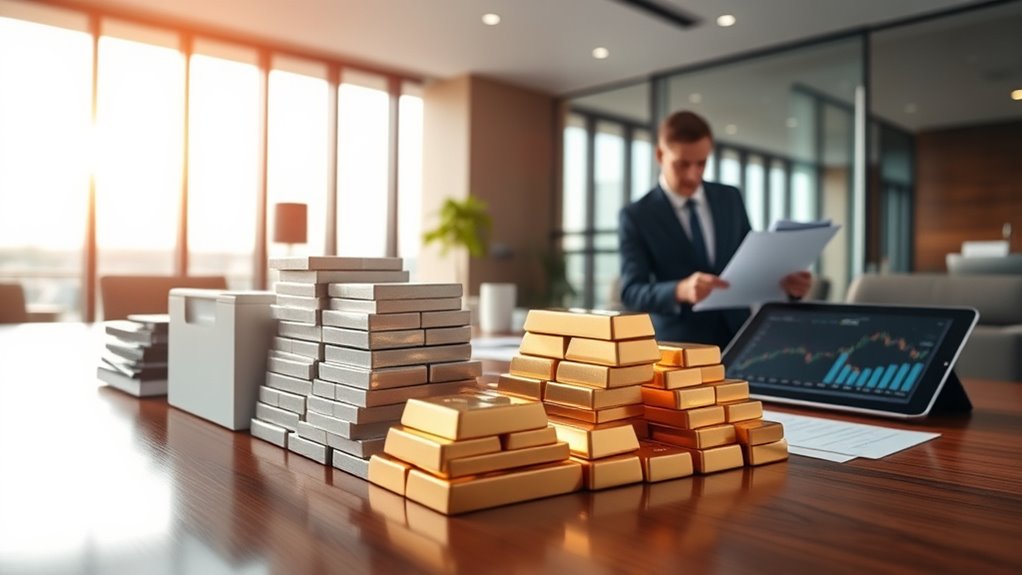precious metals like kind rules