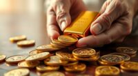 retirees invest in gold