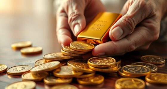 retirees invest in gold