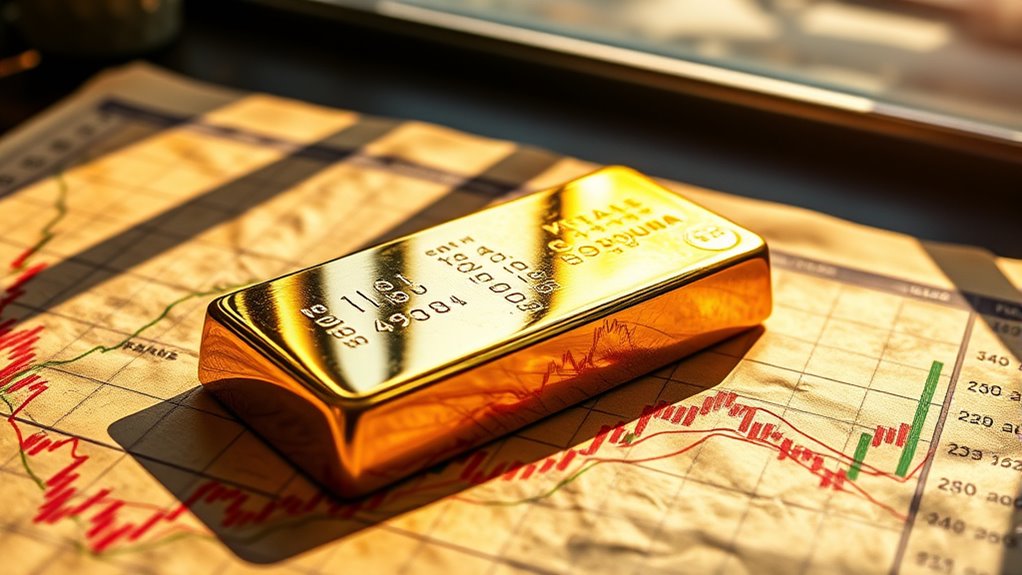 seasonal gold price patterns