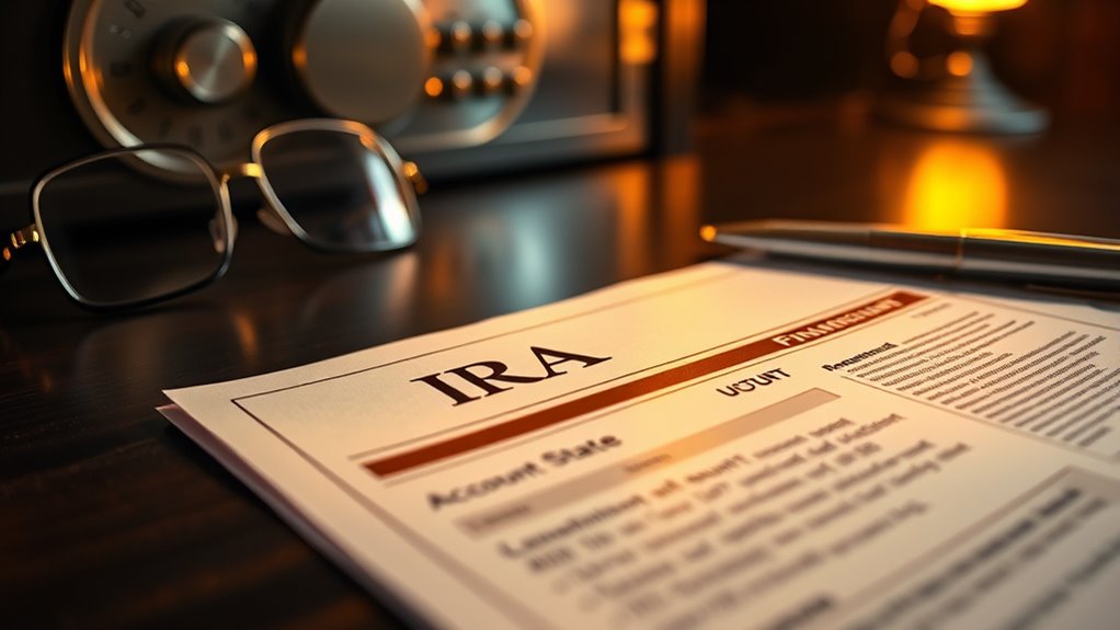 tax deferred gold investment benefits