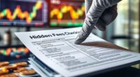 uncovering hidden custodian charges