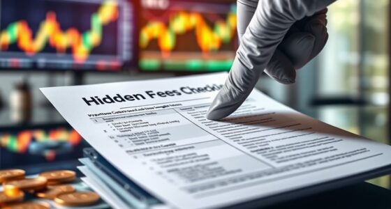 uncovering hidden custodian charges
