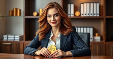 women investing in gold