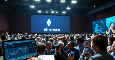 ethereum staking activity increases