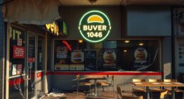 gourmet burger bankruptcy costs