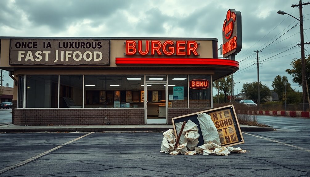 gourmet burger chains struggle