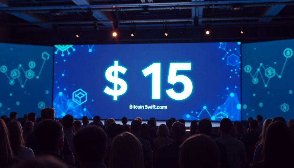 presale nears 15 launch