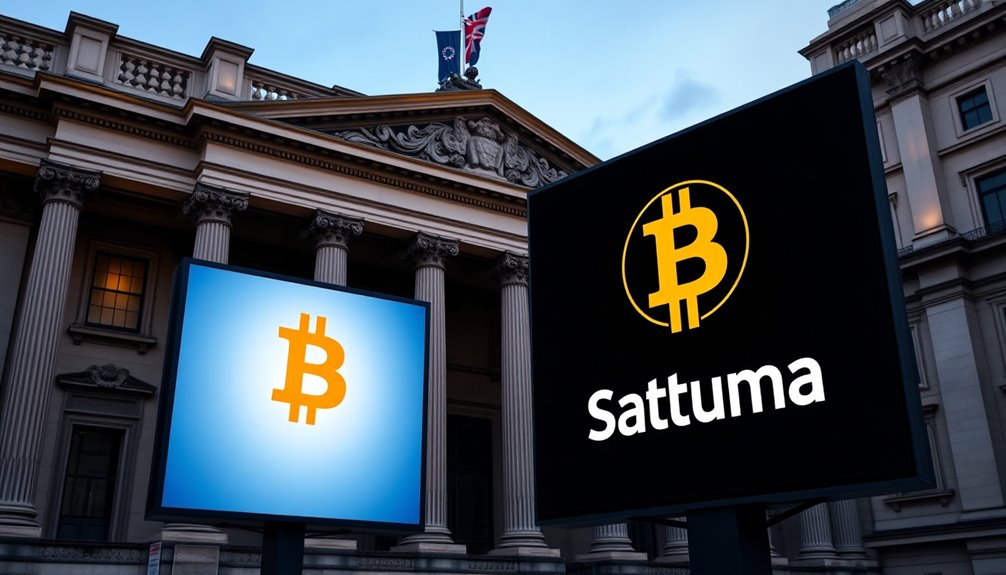 uk institutions consider bitcoin