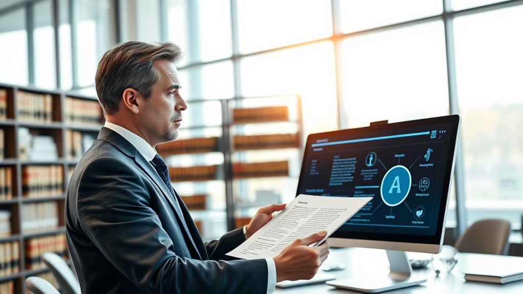 ai boosts legal firm efficiency