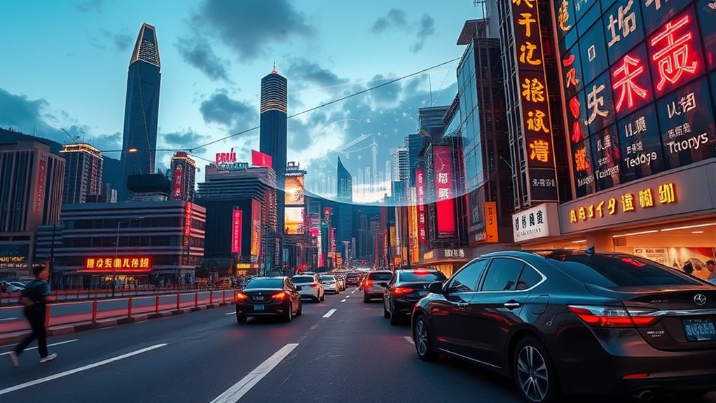 hong kong ai infrastructure growth