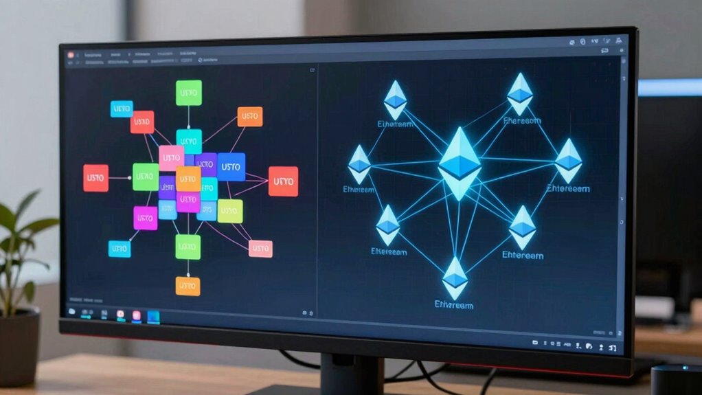 account balances and smart contracts
