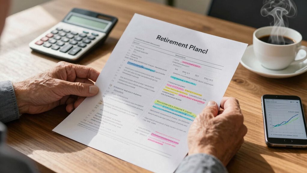 adjust plan based on testing