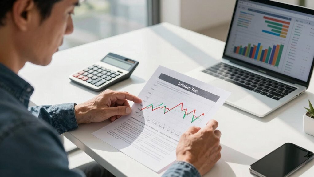 adjust savings for inflation