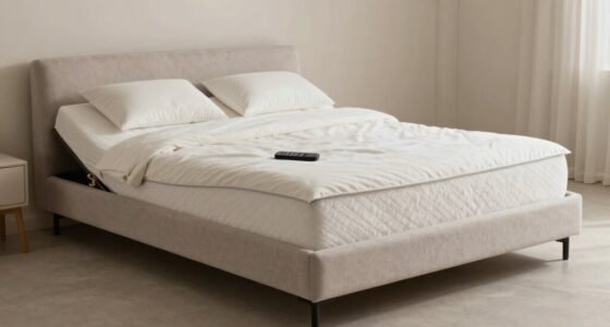 adjustable bed features explained