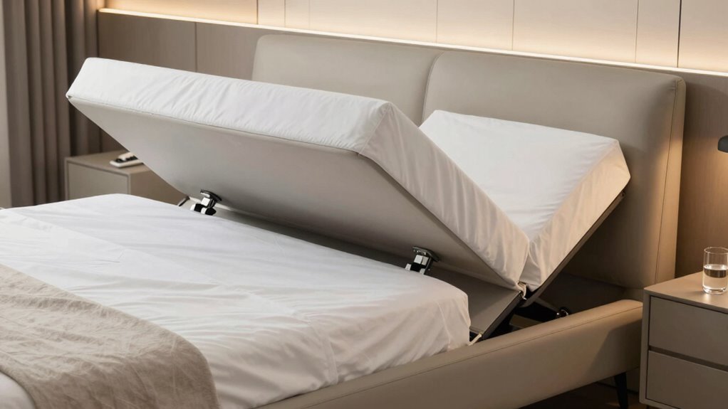 adjustable beds enhance sleep