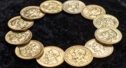 affordable gold coin picks