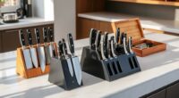affordable high quality knife sets