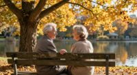 age difference retirement planning