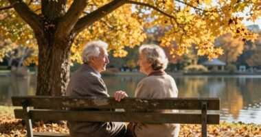 age difference retirement planning