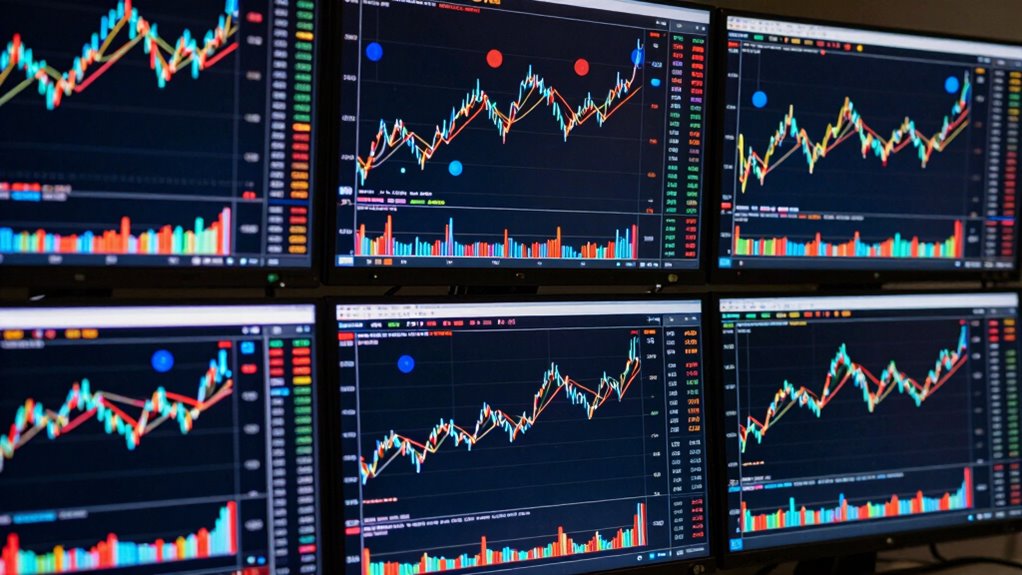 algorithmic trading enhances coin synchronization