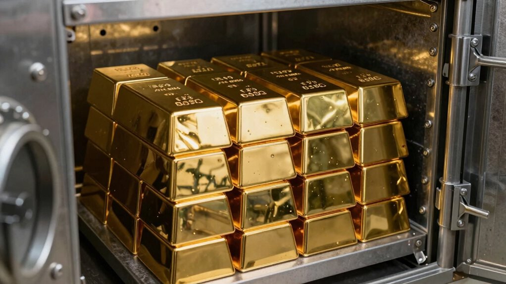 allocated versus segregated storage