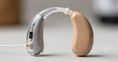 amplifiers versus hearing aids