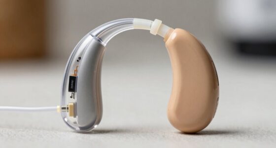 amplifiers versus hearing aids