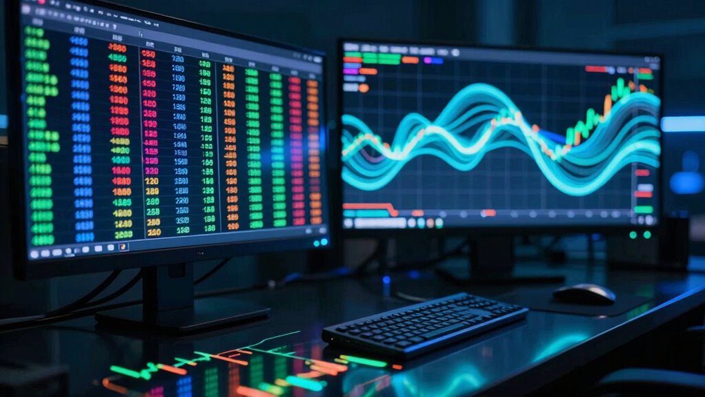 automated liquidity price algorithms