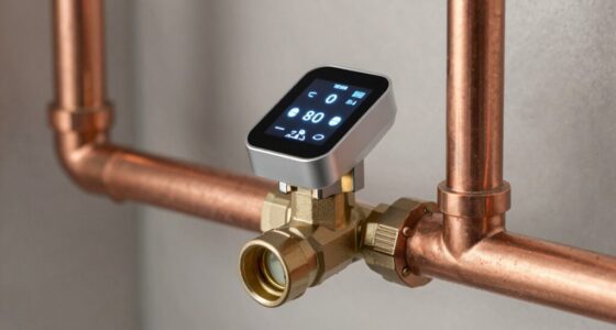 automatic leak prevention system