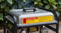 avoid carbon monoxide poisoning