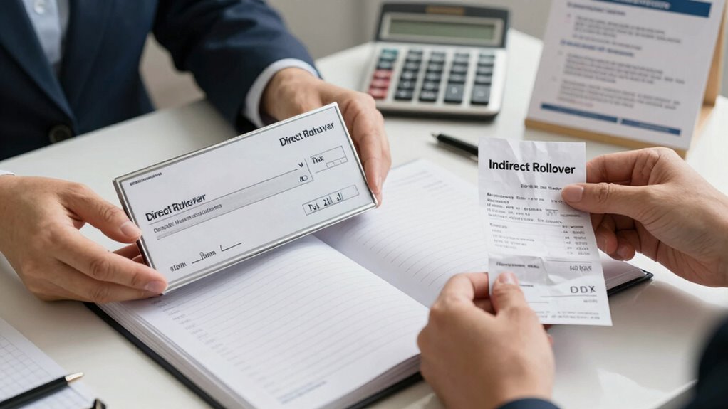 avoid transfer mistakes