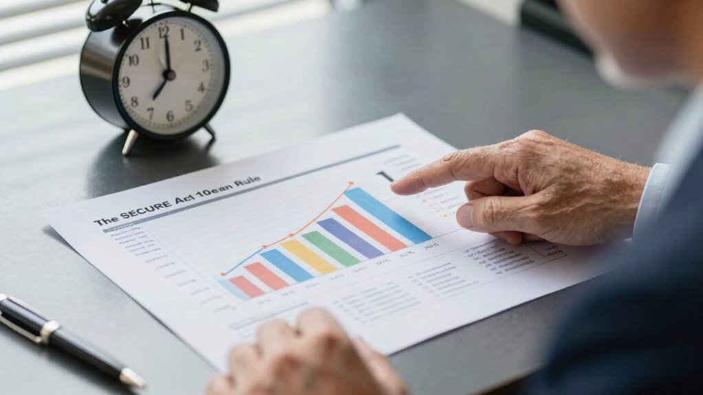 avoiding inheritance tax surprises