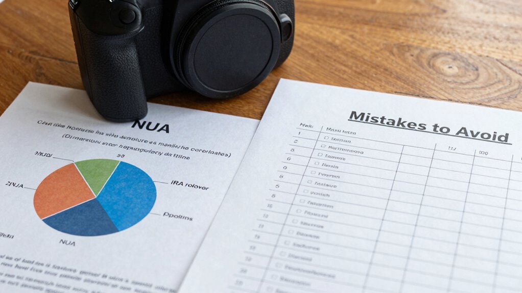 avoiding tax and estate pitfalls