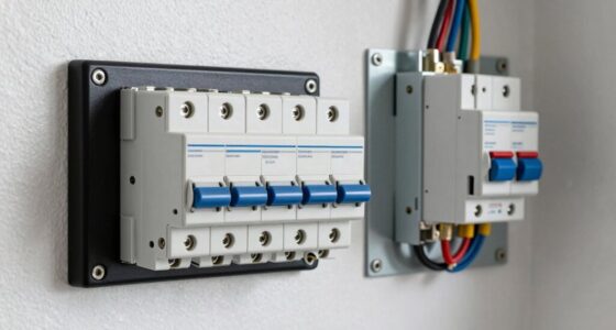 backup power connection methods