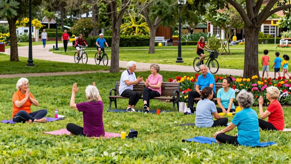 balance passions health social