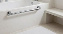 bathroom safety equipment setup