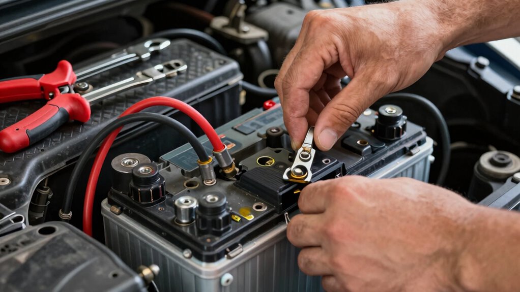 battery failures hinge issues