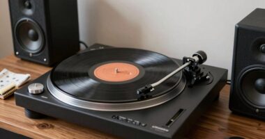 beginner turntable setup tips