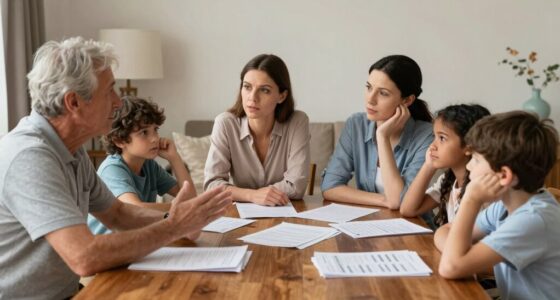 beneficiary designation causes conflict