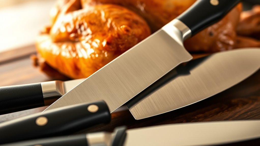 blade quality and comfort