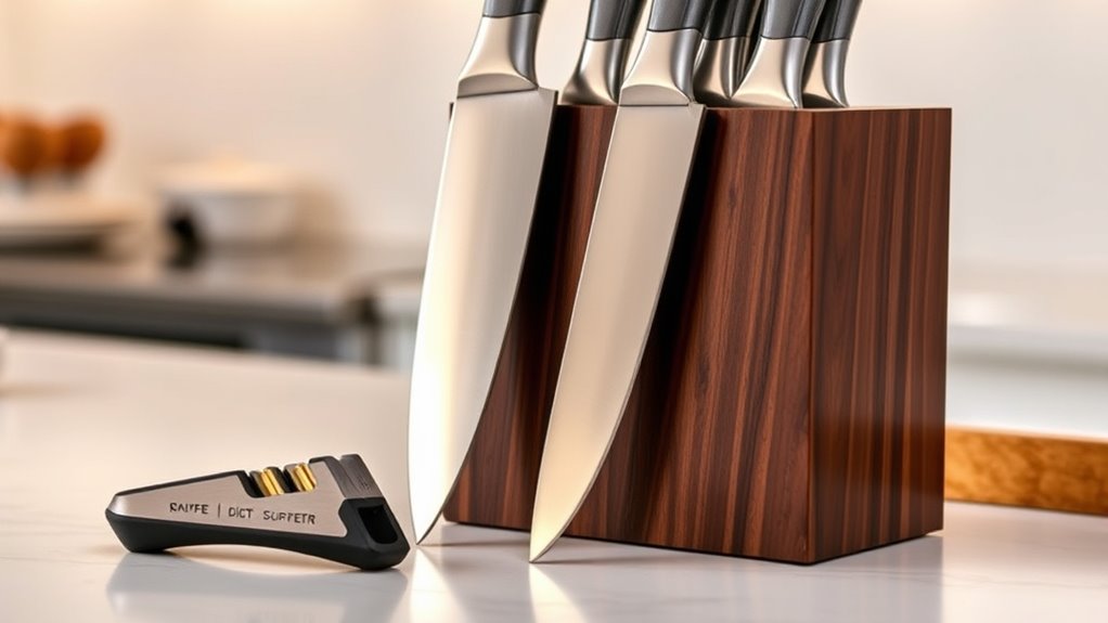 blade quality and usability