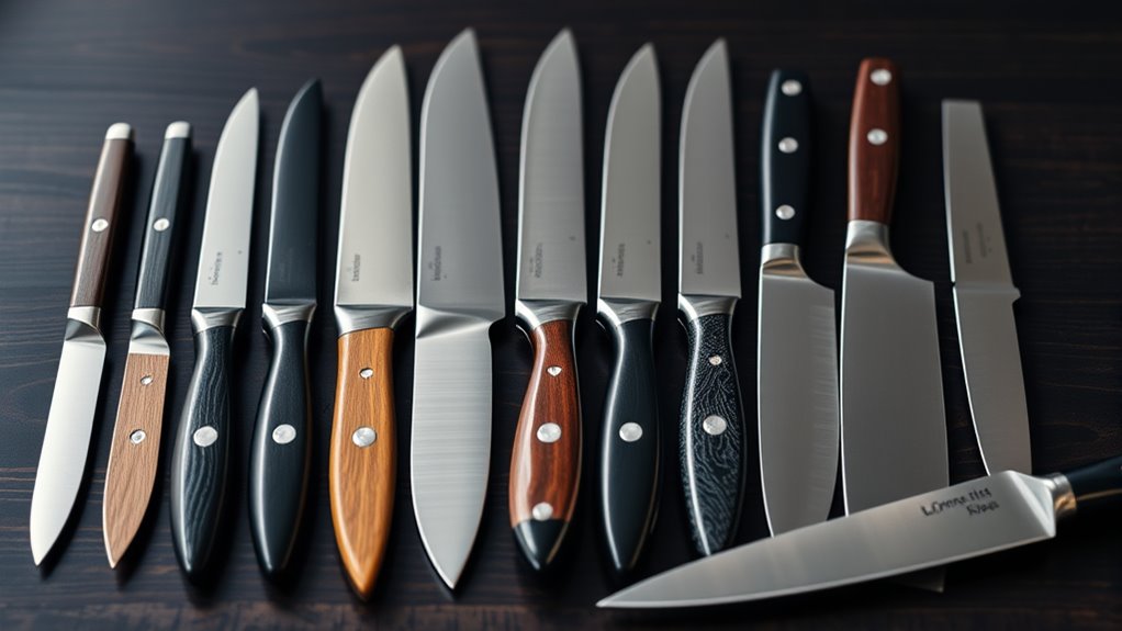 blade quality comfort safety