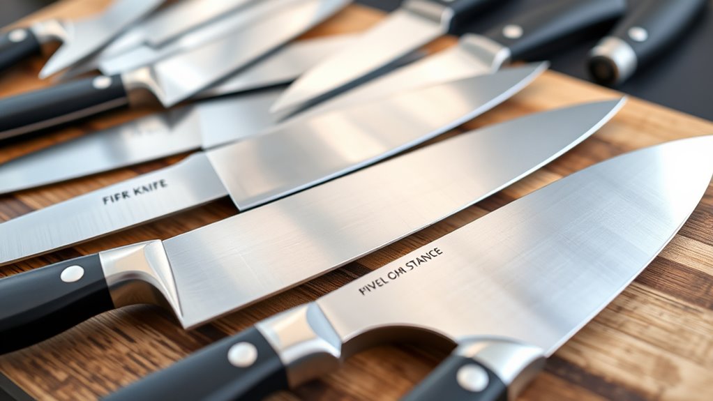 blade quality comfort safety