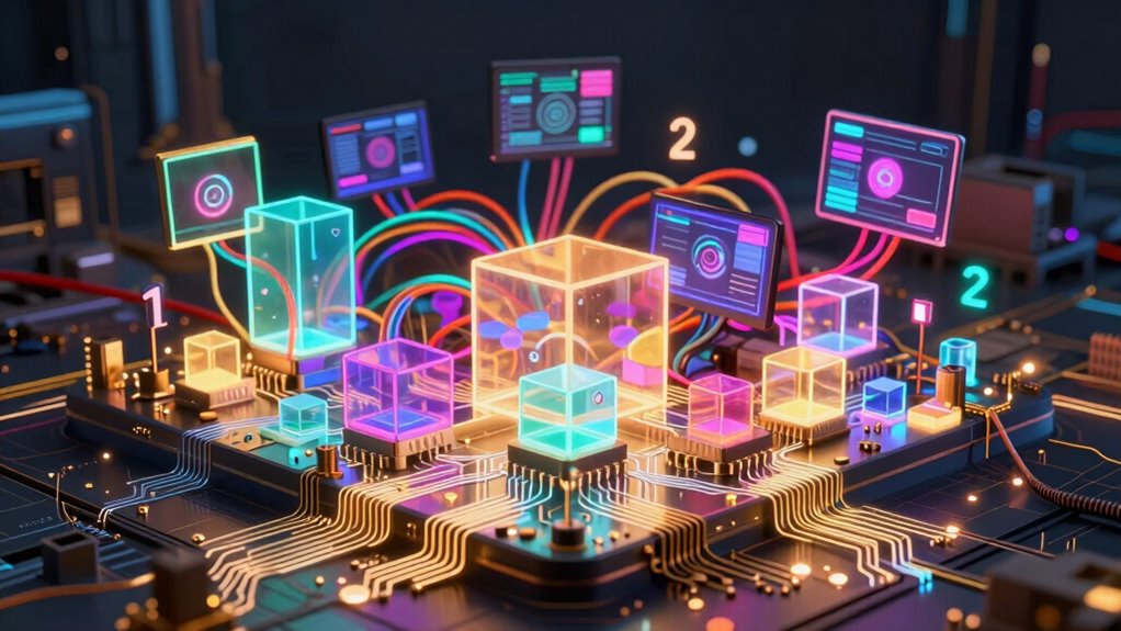 blockchain layers ensure scalability