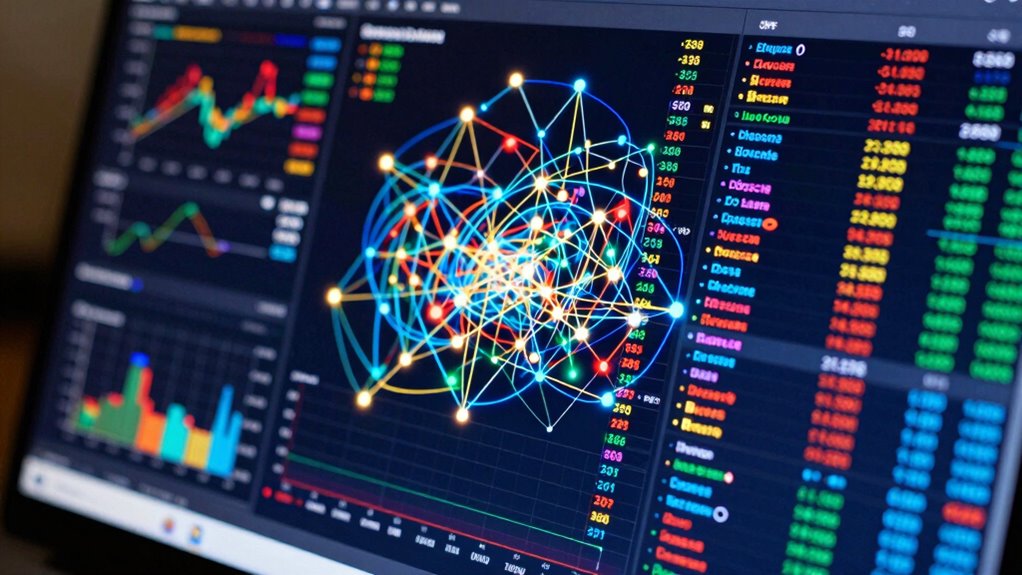 blockchain network security indicators