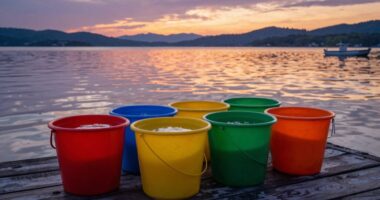 bucket strategy safety risks