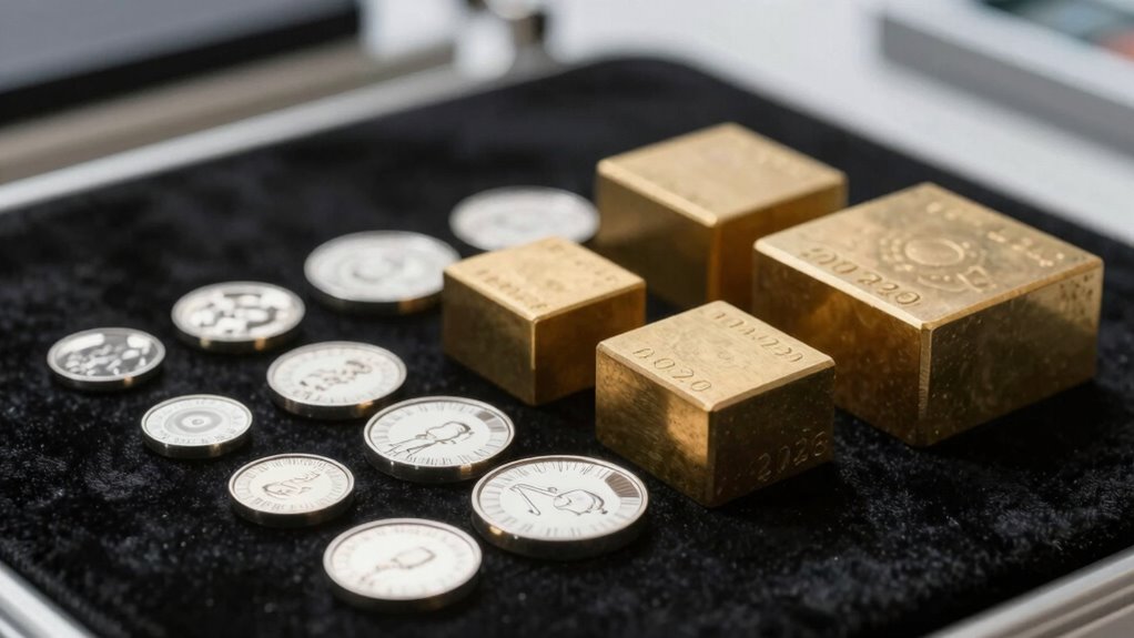 calibration weight selection criteria